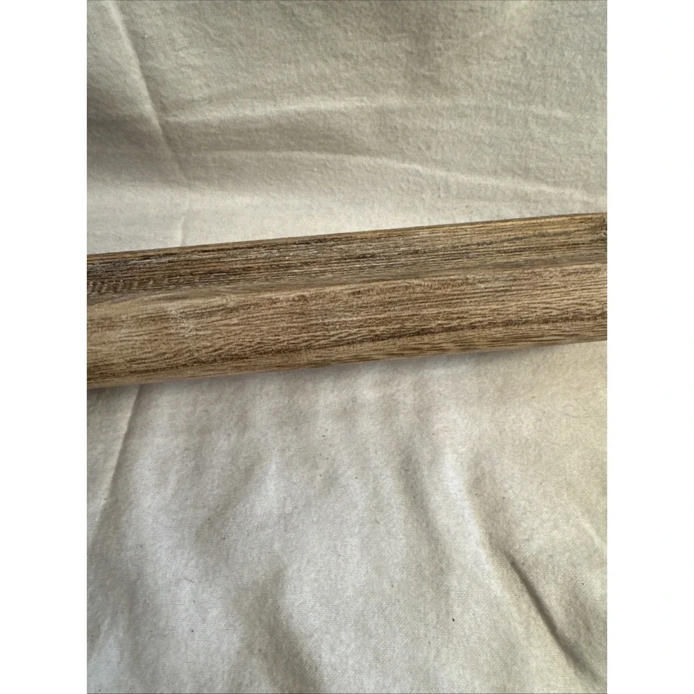 Sweet Water Decor Rustic Wood Tray for Home Kitchen Bathroom Caddy 14 X 4